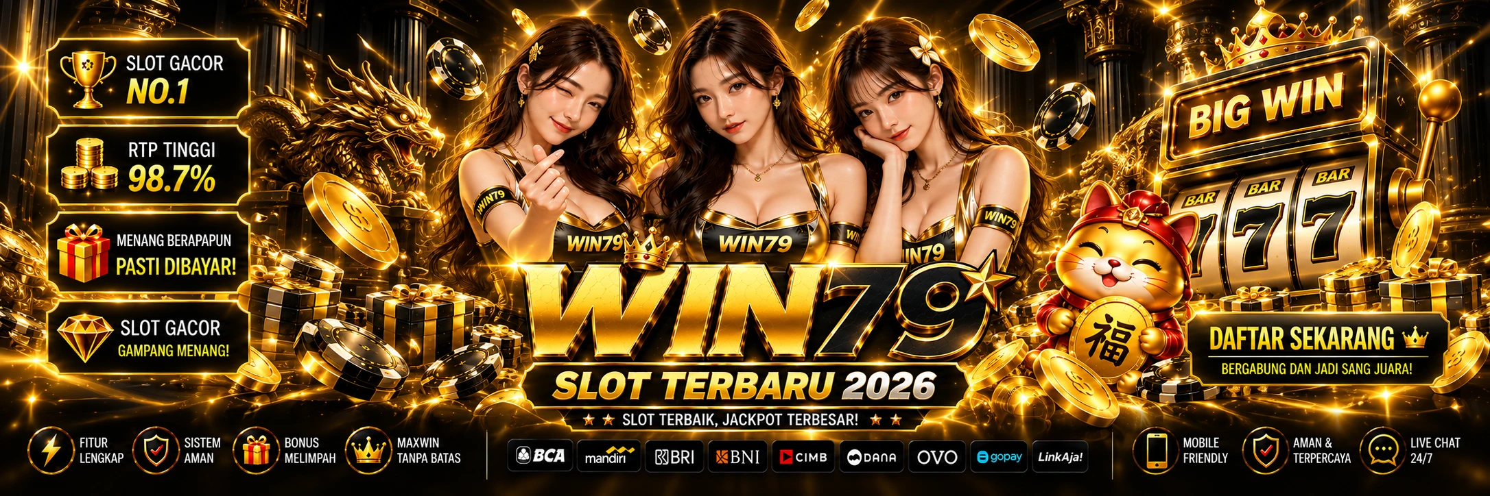 SLOT JACKPOT